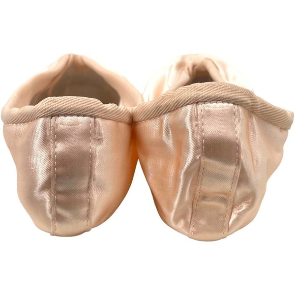 Grishko Ulanova I European Pink Soft Shank Ballet Pointe Shoes Size 3.0 3X SS - Picture 9 of 11